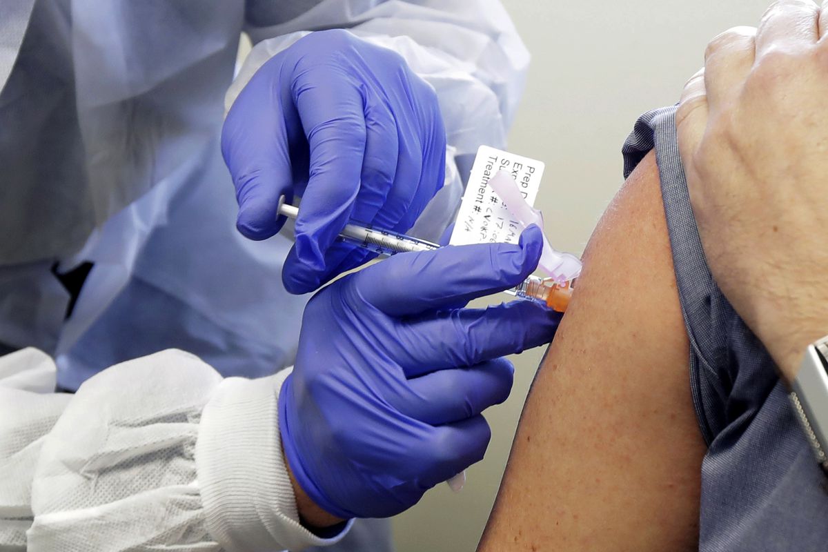هل يمكن اخذ اللقاح اثناء الدورة الشهرية
